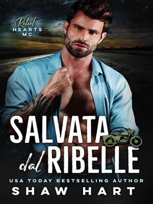 cover image of Salvata Dal Ribelle